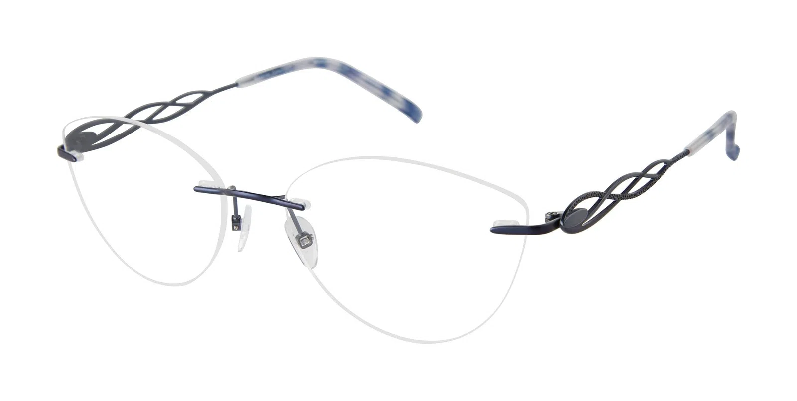 Alexander Nessa Eyeglasses - view 3